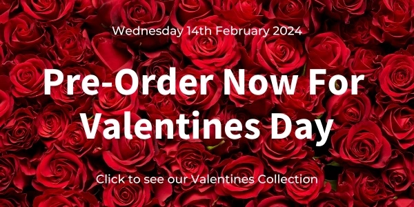 Valentines Flower Delivery Liverpool